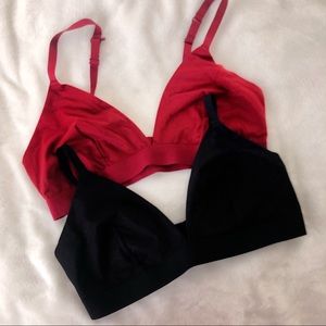 Auden Bralettes